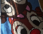 C2c blankets can be made to order for example paw patrol, shopkins, my little pony, mini superheros, princesses etc