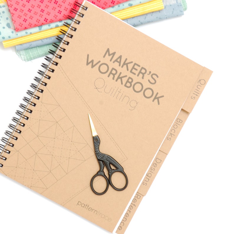 Makers Workbook: Quilting image 6