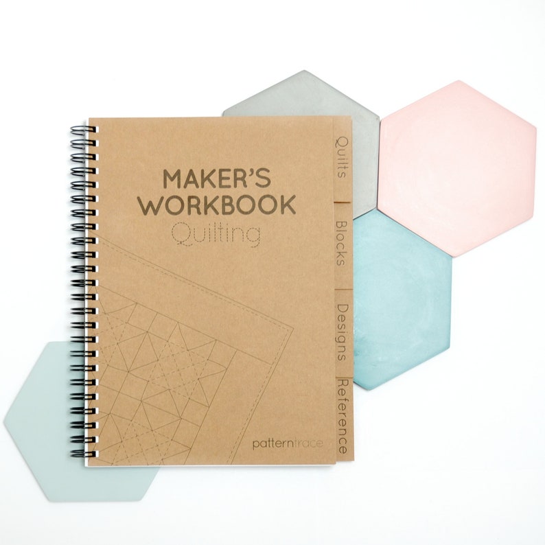 Makers Workbook: Quilting image 5