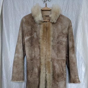 Llama fur coat - Etsy 日本