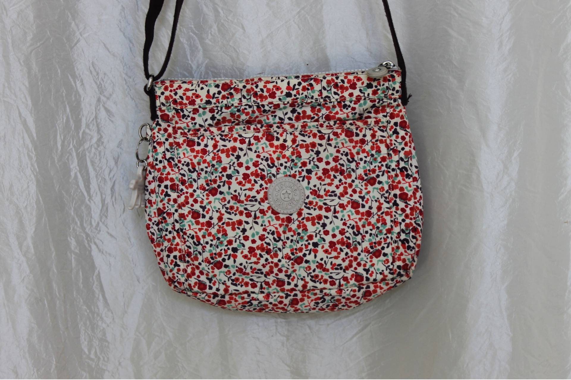 Kipling floral deals bag