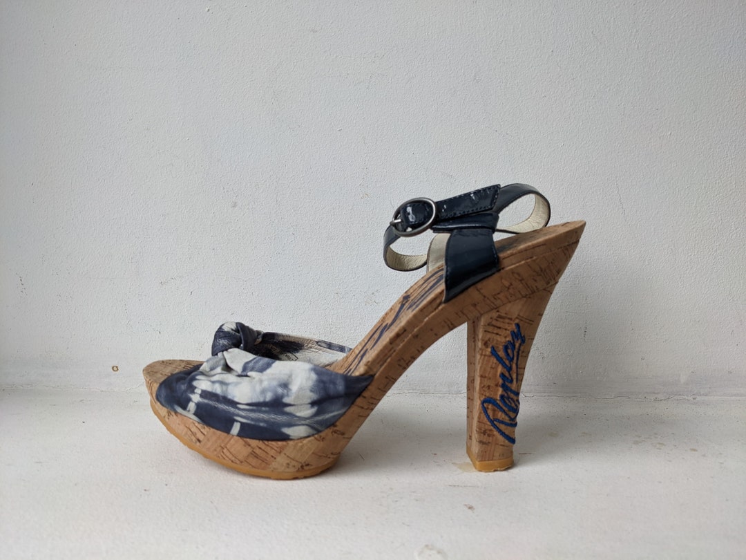 wool clogs with cork soles