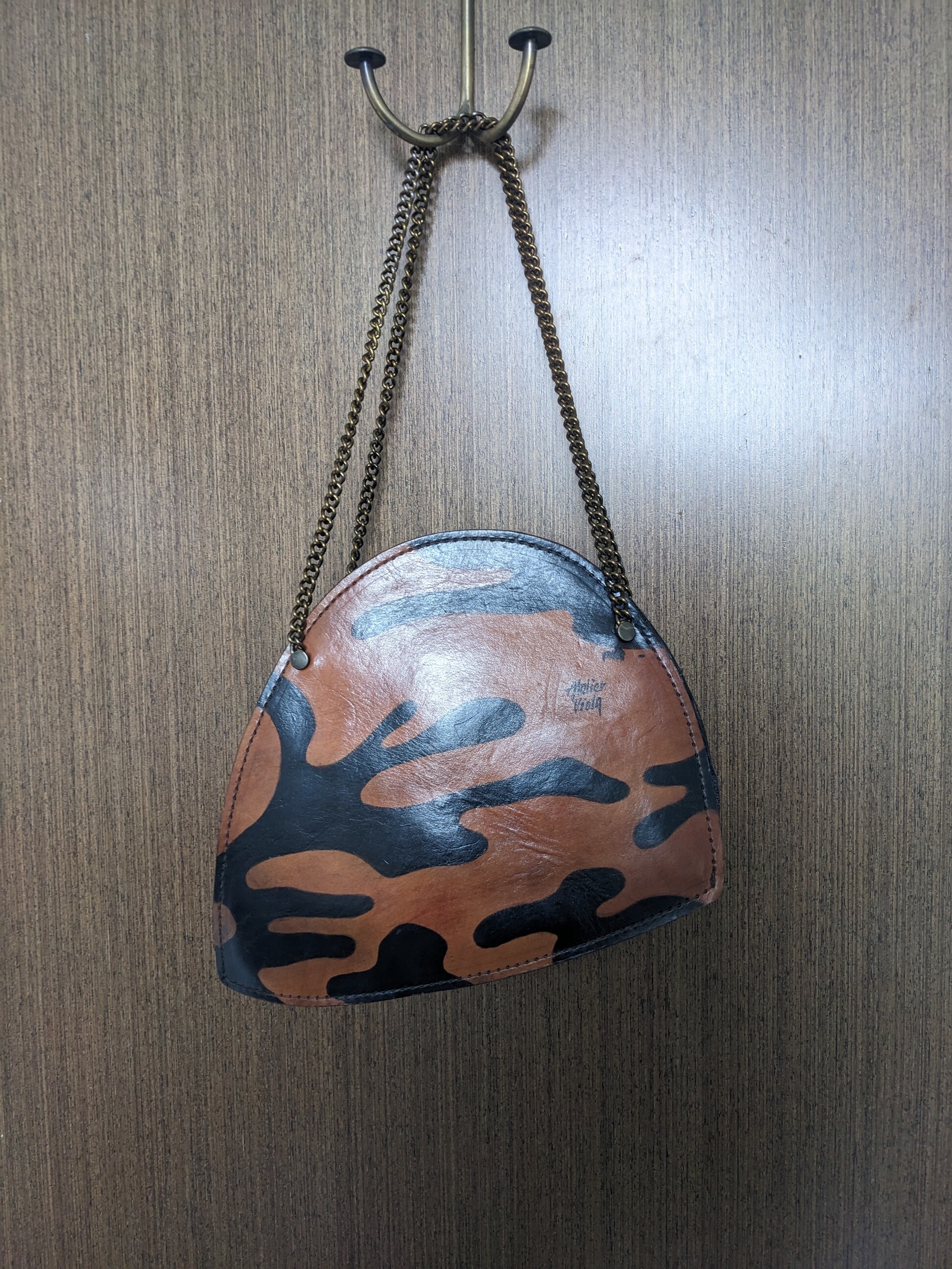 Atelier noir purse deals