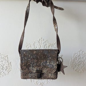 Bolsa de couro Couro com estampa animal Carteira de couro Bolsa feminina Bolsa de couro legítimo Bolsas de ombro Bolsa de pele de cobra Estilo retrô Bolsa de selaria