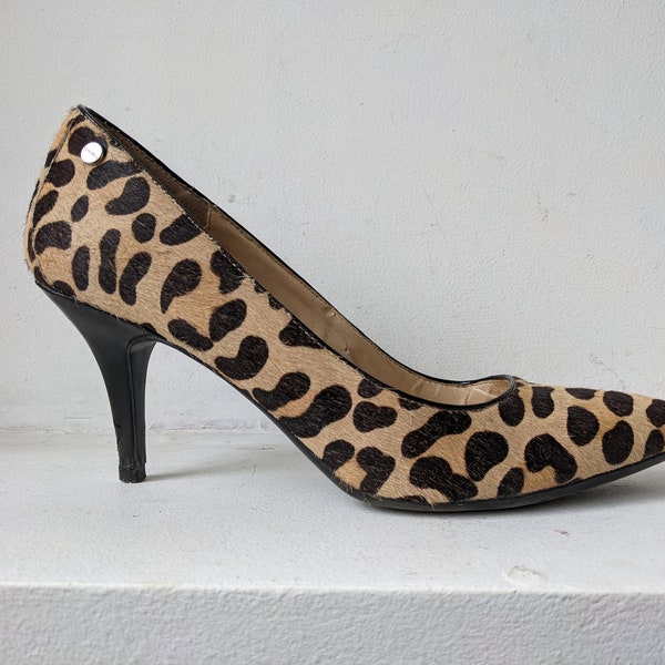 Leopard Shoes - Etsy