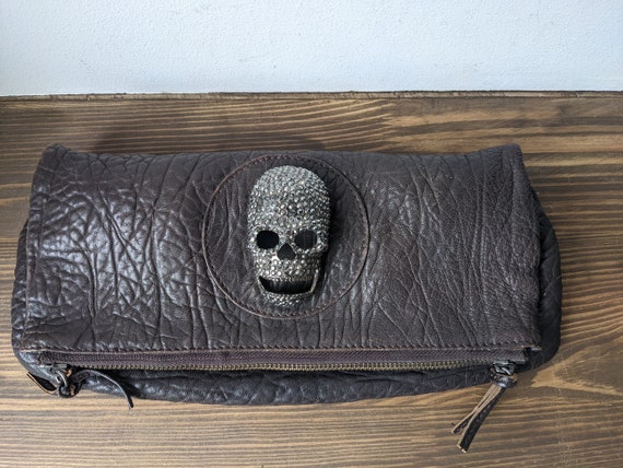 Thomas wylde skull clutch hotsell