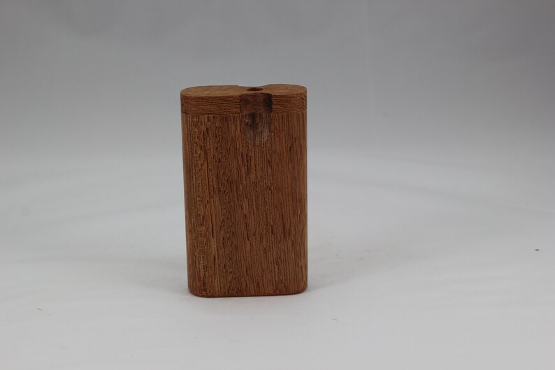3 Speckle Wood Dugout Twist Top With Gold Aluminum Bat