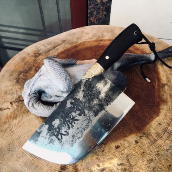 Meat Cleaver - Chef Knife