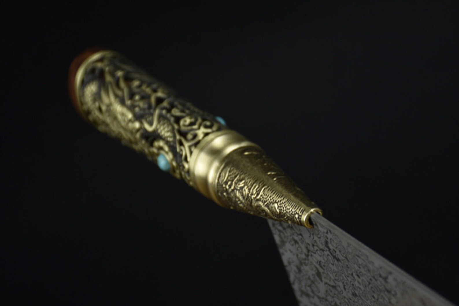 Japanese Cleaver VG10 Damascus Steel Chfe Knife Sushi Meat Etsy