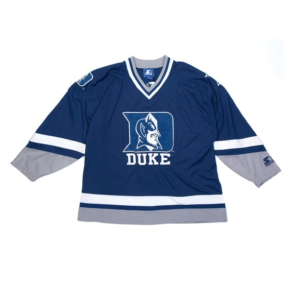 duke hockey jersey