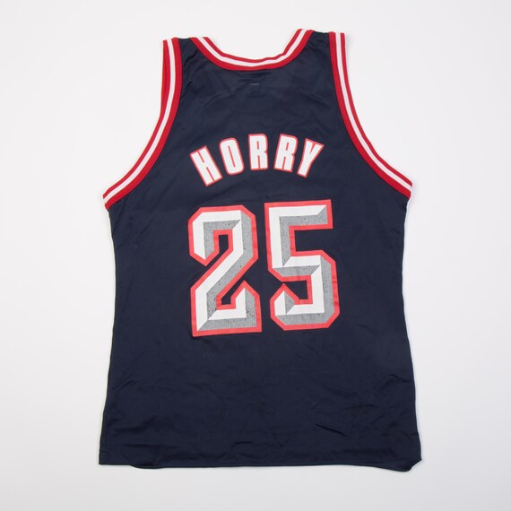 robert horry jersey