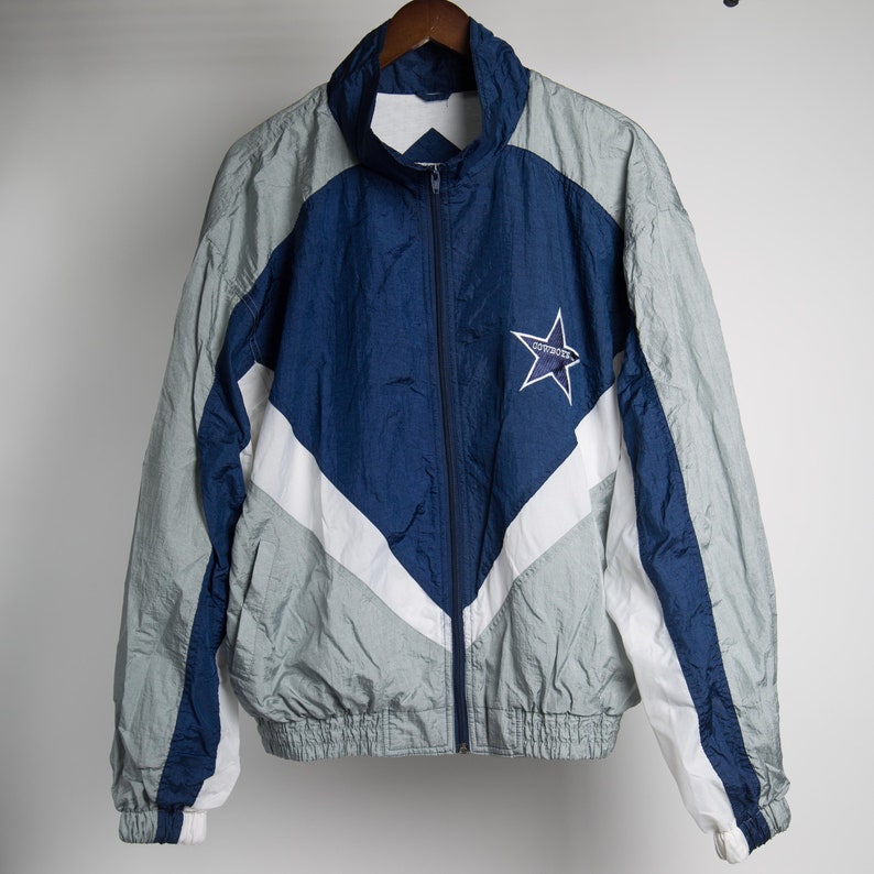 vintage dallas cowboys jacket
