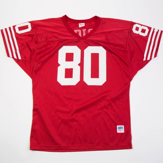 49ers jersey jerry rice