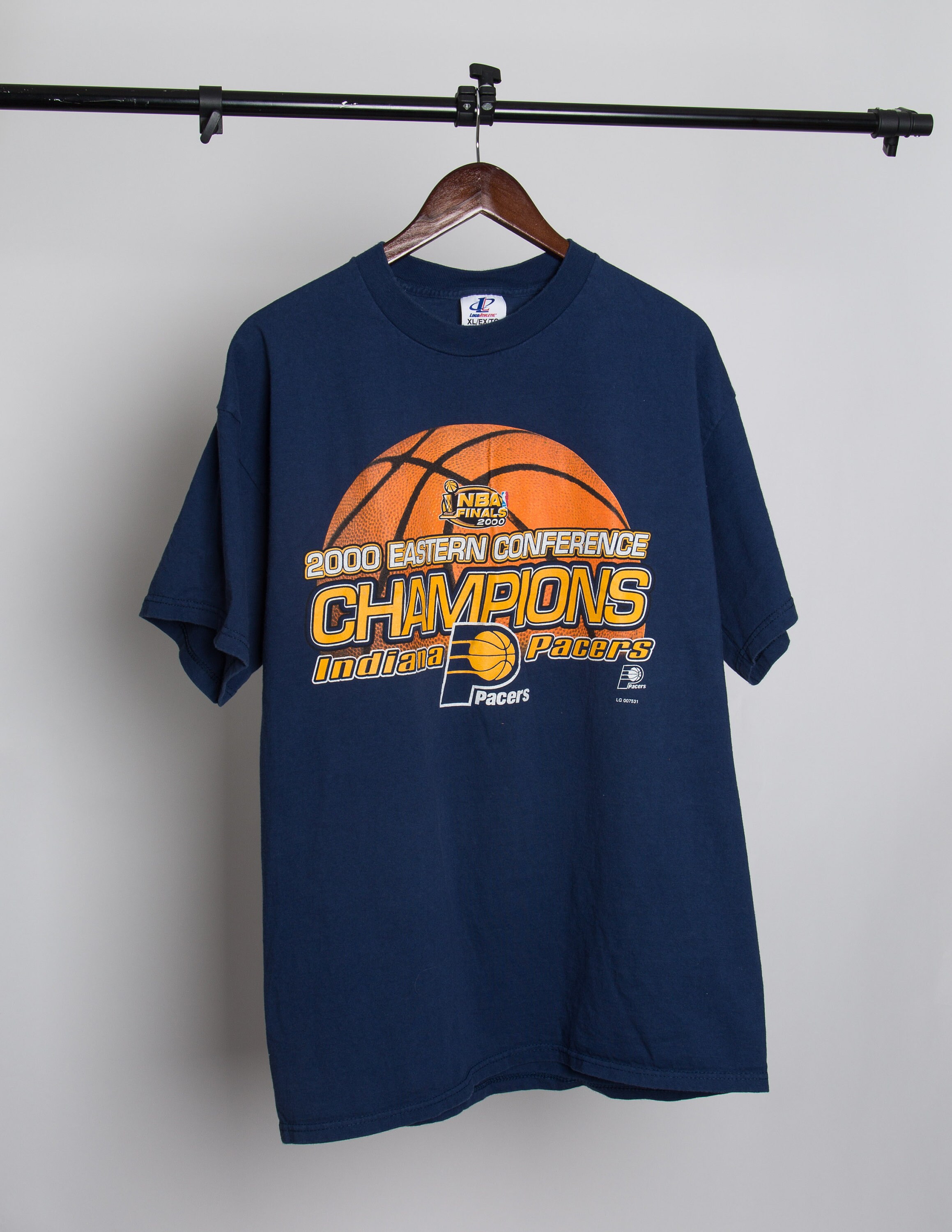 pacers t shirt