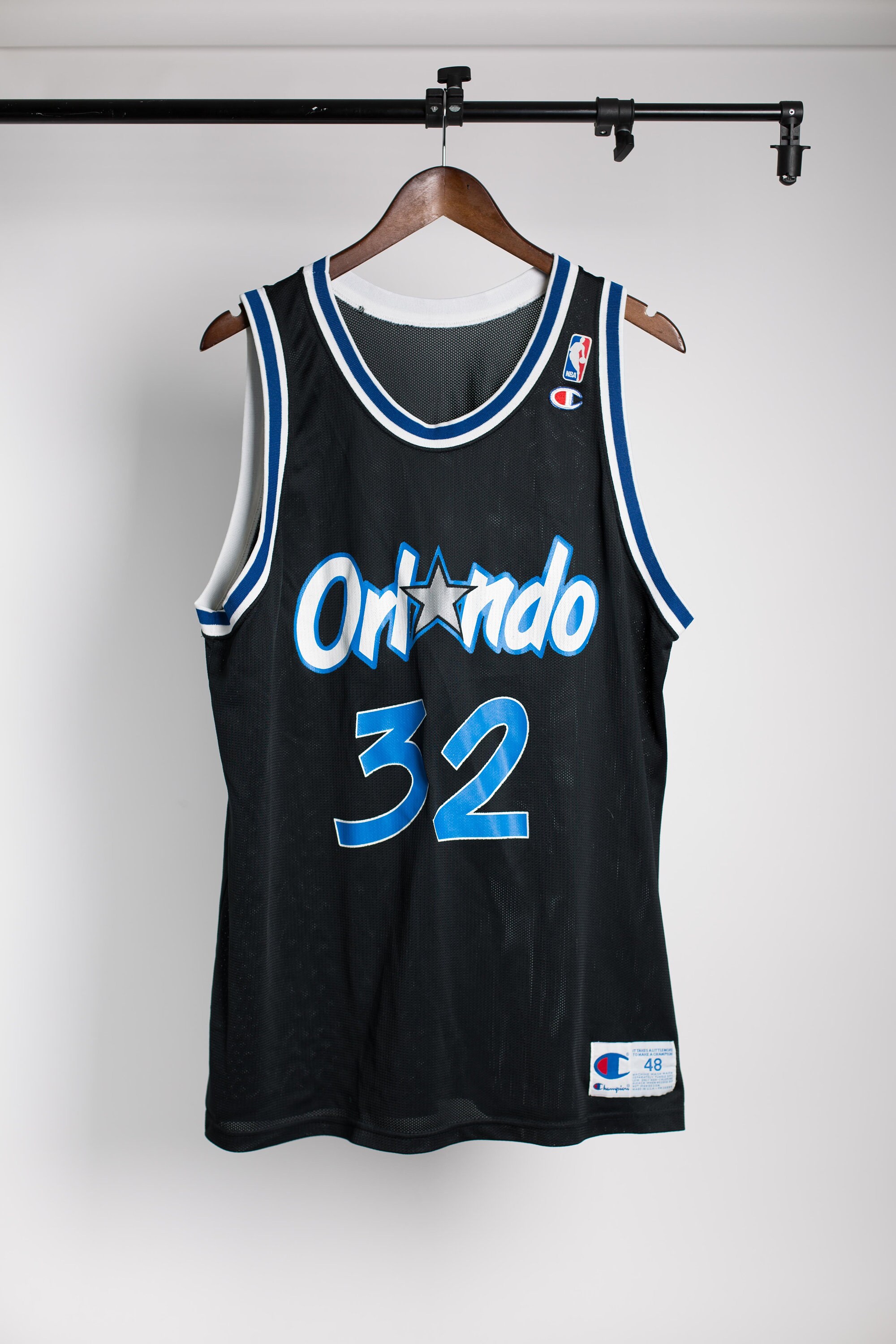 shaq orlando jersey