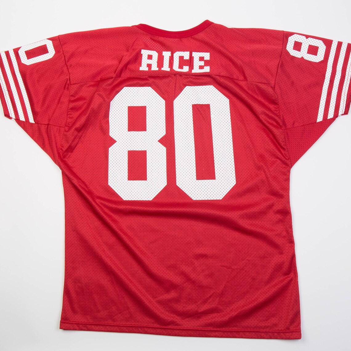 Vintage Jerry Rice 49ers Jersey by Wilson XL Etsy