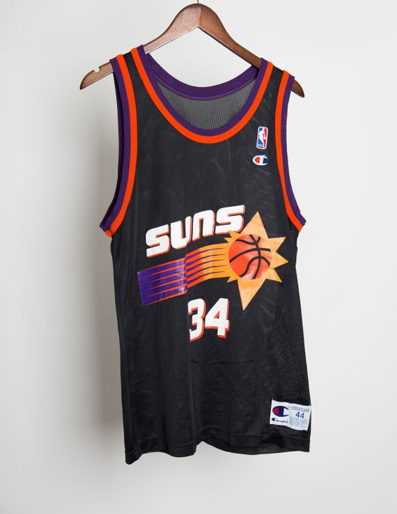 phoenix suns champion jersey