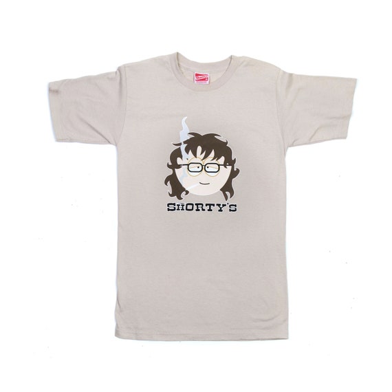 VTG SHORTYS x Steve Olson Skateboard T Shirt - Sma