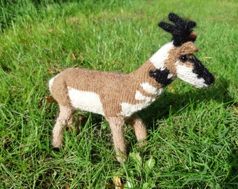 Pronghorn (knitting pattern)