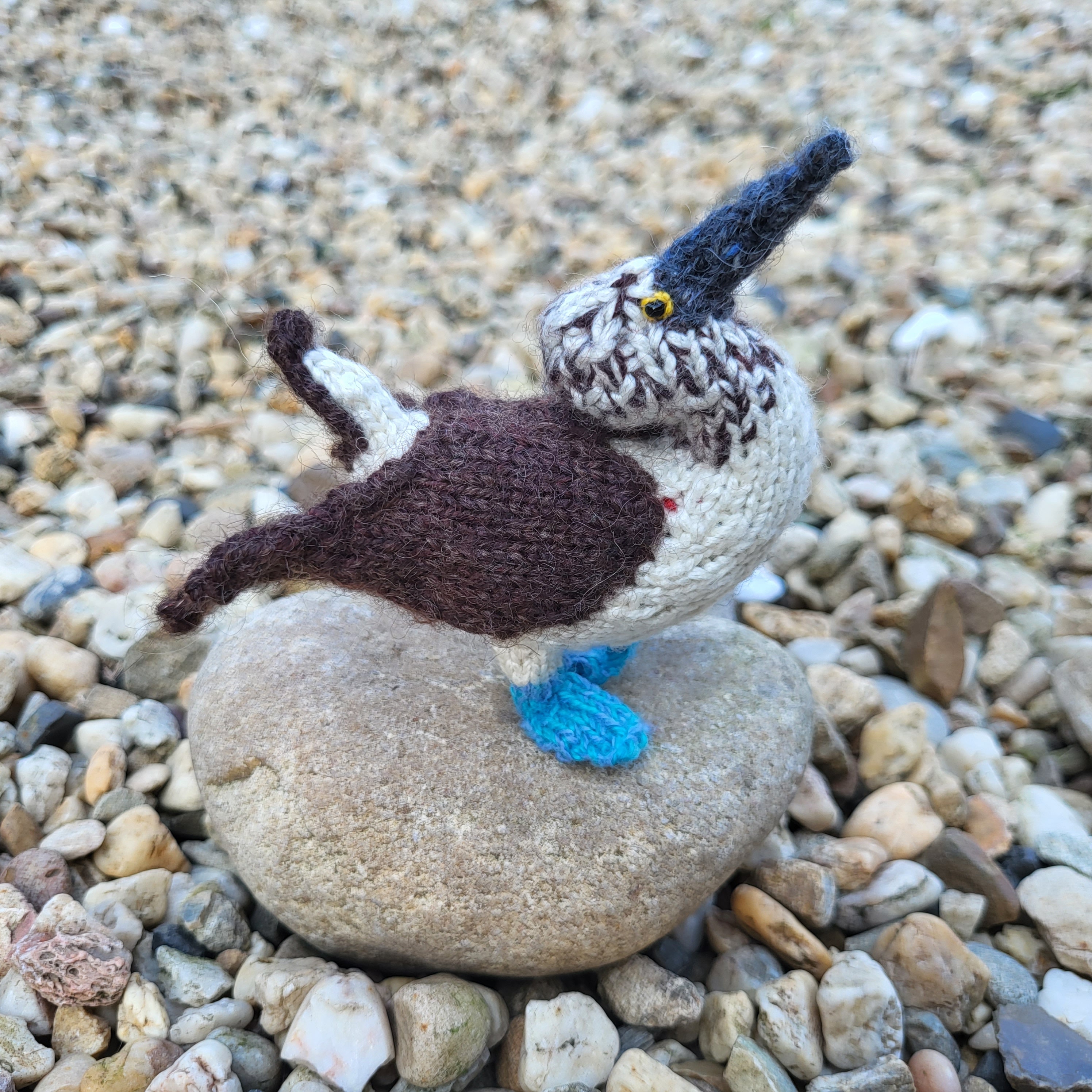 Seabirds (knitting Pattern) - Etsy