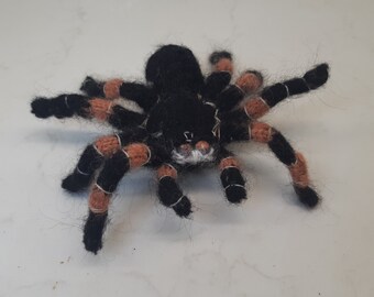 Tarantula (knitting pattern)