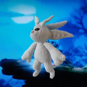 Ori and the Will of the Wisps Figure - Etsy Canada