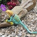 Lustrous Lizards (knitting Pattern) - Etsy