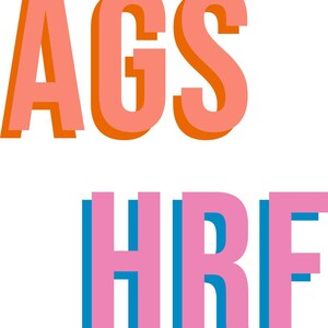 Double-Layer Monogram Decal, Shadow Block Monogram, Vinyl Decal, Drop Shadow, Two Color Monogram, Layered Name Decal for Laptop, Tumbler image 9