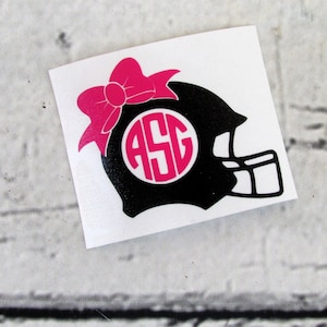 Cheer Decal -  Custom Cheer Sticker - Football Helmet - Personalized Cheer Decal - Tumbler Decal - Cheer Decal for Car - Cheer Team Gifts