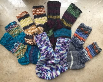 Socken 11 cm Gr. 18/19  passend für Kleinkinder