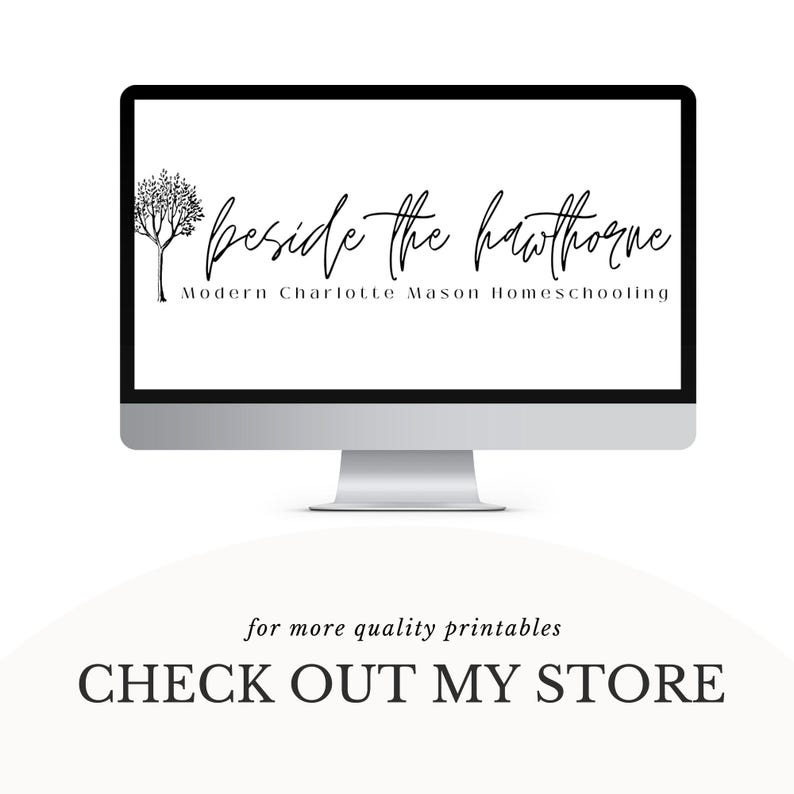 Charlotte Mason Motto Coloring Sheets, Coloring Pages, Homeschool Coloring Pages, Charlotte Mason, Printable Coloring Sheets, 5 Pages image 10