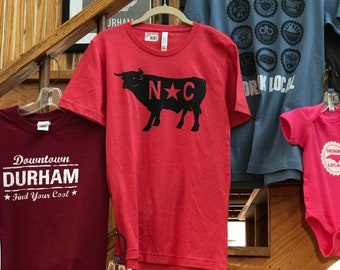NC Bull T-Shirt