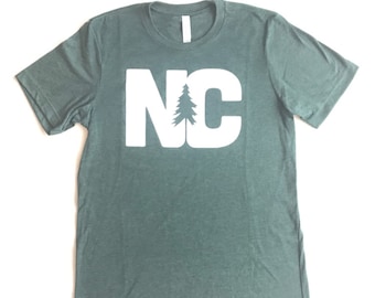 NC Pine T-Shirt