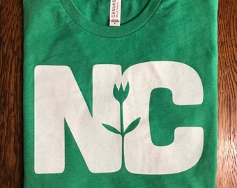 The NC Flower T-Shirt