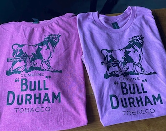 Genuine Bull Durham T-Shirt