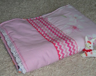 Crawling Blanket...Baby...Double Sided...Sleeping...Patchwork Blanket...Playing...Crawling...Play Mat...Gifts...Birthday