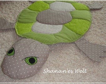 Small Decoration Turtle... Crab pillows