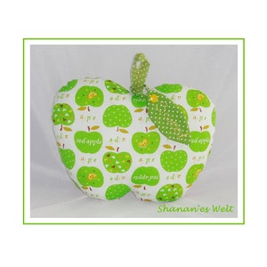 Apple Throw Pillow... image 4