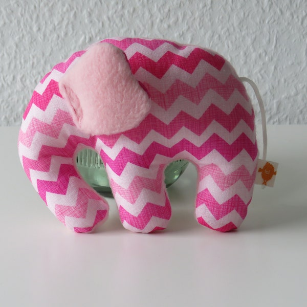 elephant... stuffed animal... Greifling... play... for babies... toy... sleep... nursery