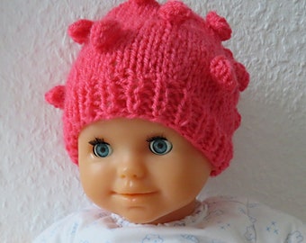 Doll hat... Children... Play... Gifts... Children... Birthday... Christmas... Toys... Doll clothes... Winter