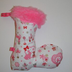lesser... Cute Nicolaus Boots... kindergarten... gifts... image 2