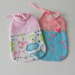 Dolls Bib... Rehkitz... Play... Children... Toys... Doll clothes... Gifts... Birthday... Food