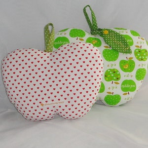 Apple Throw Pillow... image 2