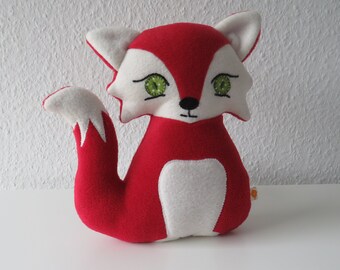 Little Fox... osito de peluche... Juguetes... Jugar... Regalos... Cumpleaños... Niños... Zorro