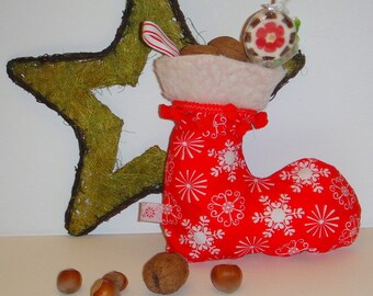 Dulce Nicolaus... Botas...