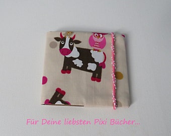 Pixi Buch Hülle für Deine liebsten Geschichten...Buchhülle...Geschenke...Geburtstag...Kinder...Spielen...Lernen