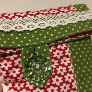 Täschchen für viele Dinge ...Kosmetiktasche...Schminktasche...Geldbörse...Aufbewahrung...Mädchen...Frauen...Geschenke
