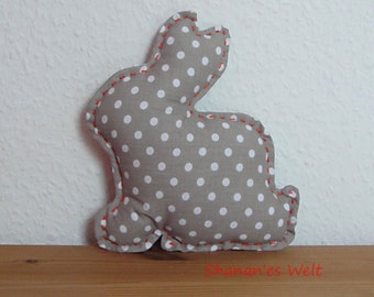 Deco rabbit...