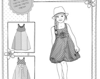 InterFarbenmixing muster rosalie dress Summer Dress
