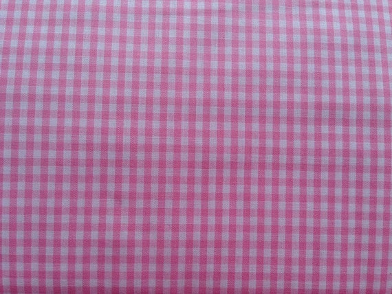Stoff Meterware Baumwollstoff Baumwolle Karo Vichykaro Vichy grau weiß 4 mm